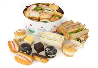 Afternoon Tea
