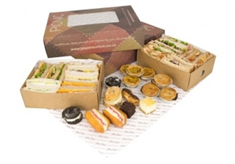 Afternoon Tea Picnic