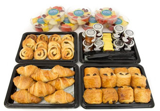 Continental Breakfast