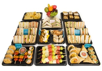 Corporate Menu