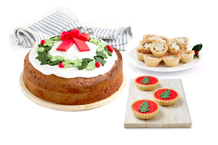 Festive Bakes