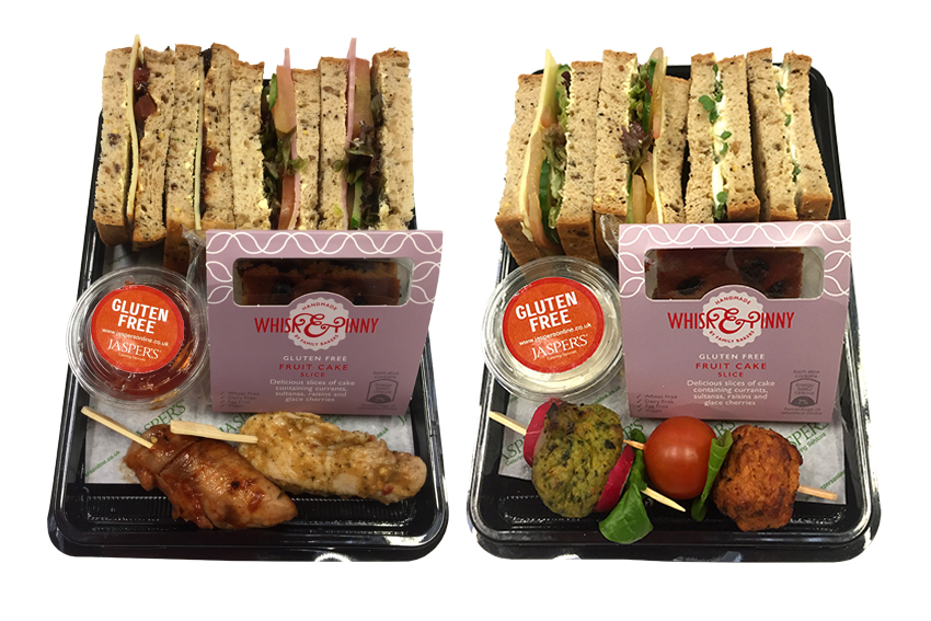 Gluten Free Platters