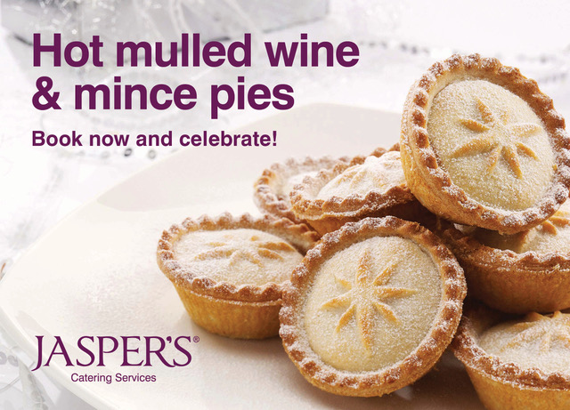 Mince Pies and Mulled Wine