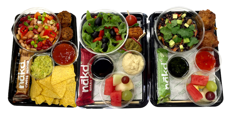 Vegan & Dairy Free Platters