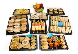 Office Menu