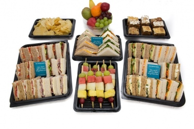 Sandwiches and Desserts