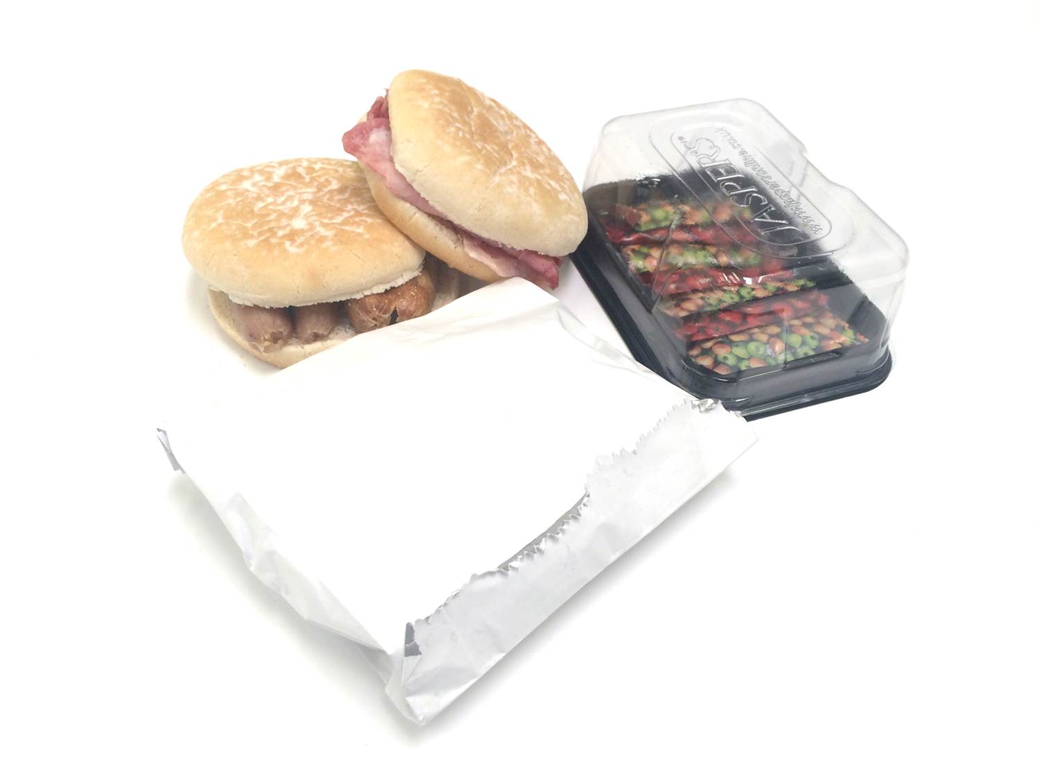 Hot Breakfast Rolls