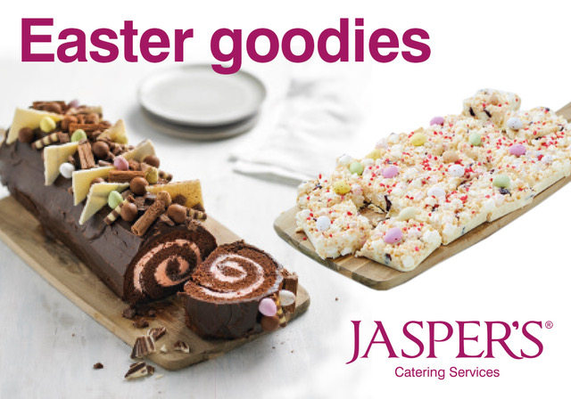 Jasper's Easter goodies