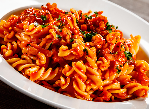 Pasta Bolognese