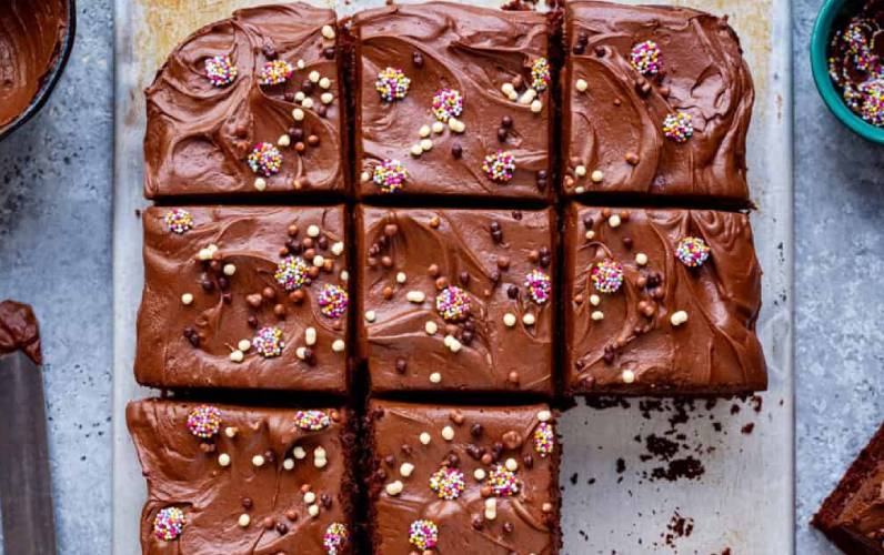 Traybakes